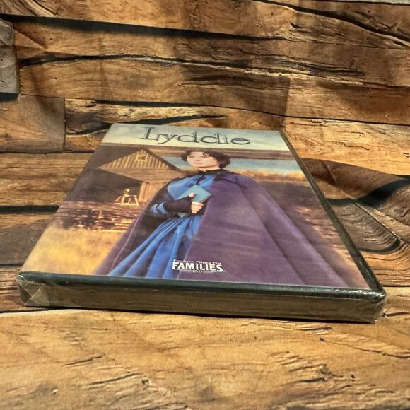 Lyddie DVD 2004 Feature Films For Families Drama Tanya Allen Christianne Hirt - Picture 6 of 6